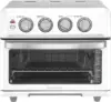 TOA-70W AirFryer Oven with Grill,White 2
