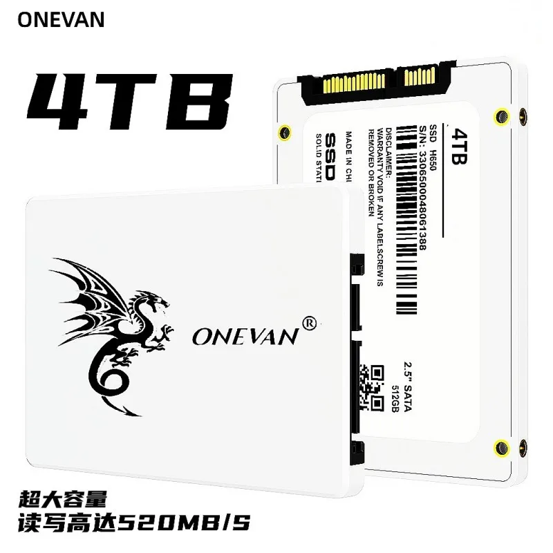 thumbnail image 3 of Disco duro SSD HDD 2,5 SSD 4TB 2TB 120GB 240G 1TB 512GB 128GB 256G Disco duro interno SATA HD para computadora portátil, 3 of 5