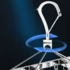 10/18/32 Clip Stainless Steel Drying Basket Multifunctional Hangers for Clothes Underwear Drying Rack Multiple Clip Socks Hanger 6