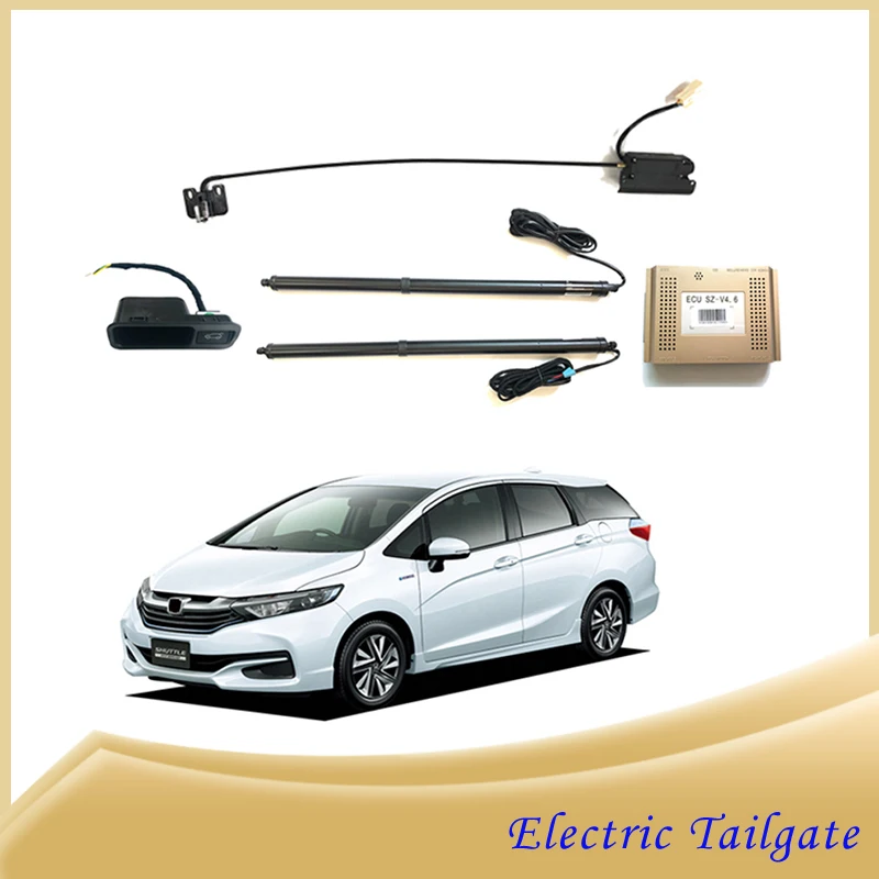 

New for Honda Shuttle Electric tailgate modified leg sensor tailgate car modification automatic lifting rear door car parts