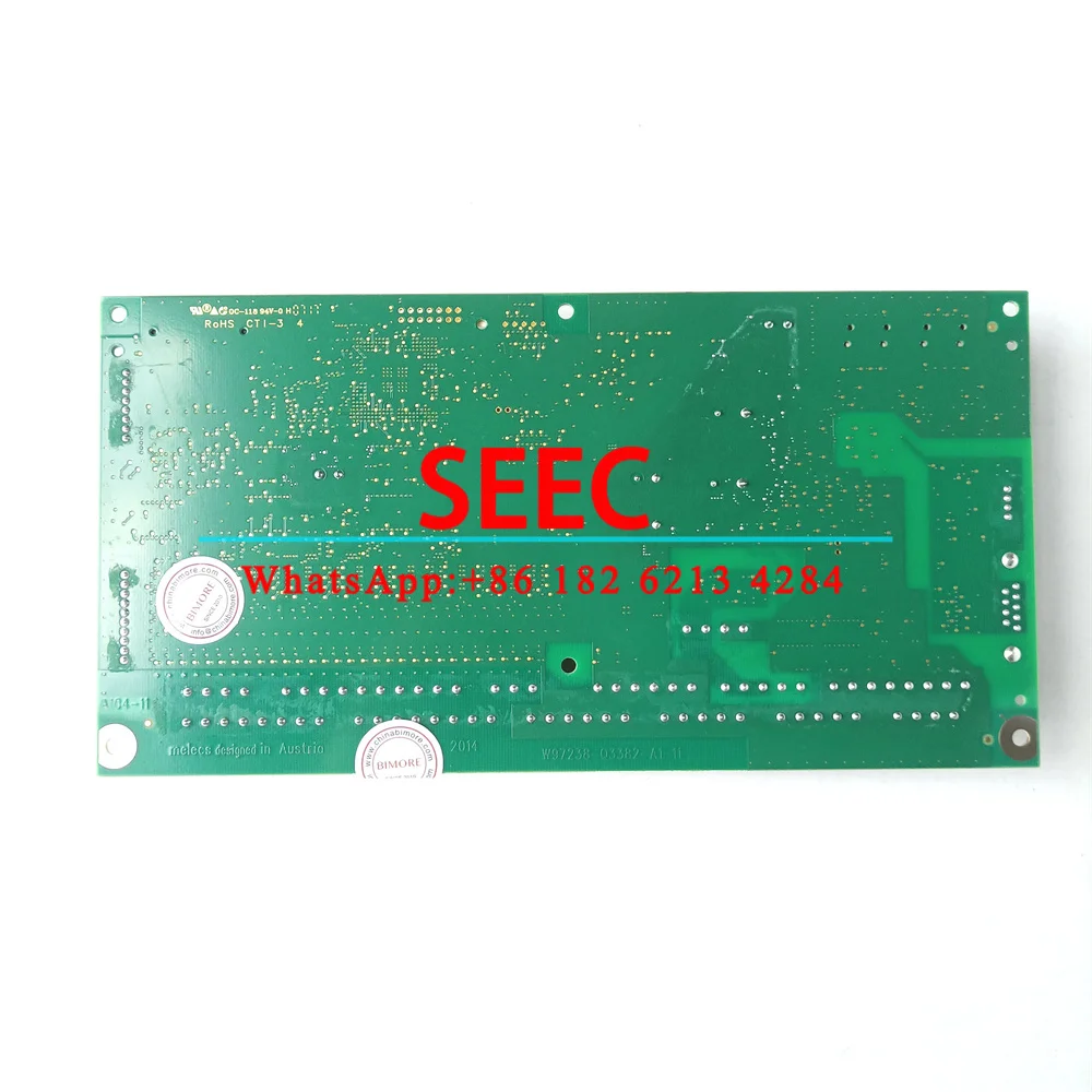 SEEC Elevator Escalator Spare Parts Drive Inverter Mainboard PCB MotherBoard PEM5x.Q PEM52 ID.NO.50606952-E PT Without Program
