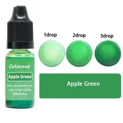 Vibrant Liquid Candle and Soap Dye for Handmade Crafts and Aromatherapy Creations (10)