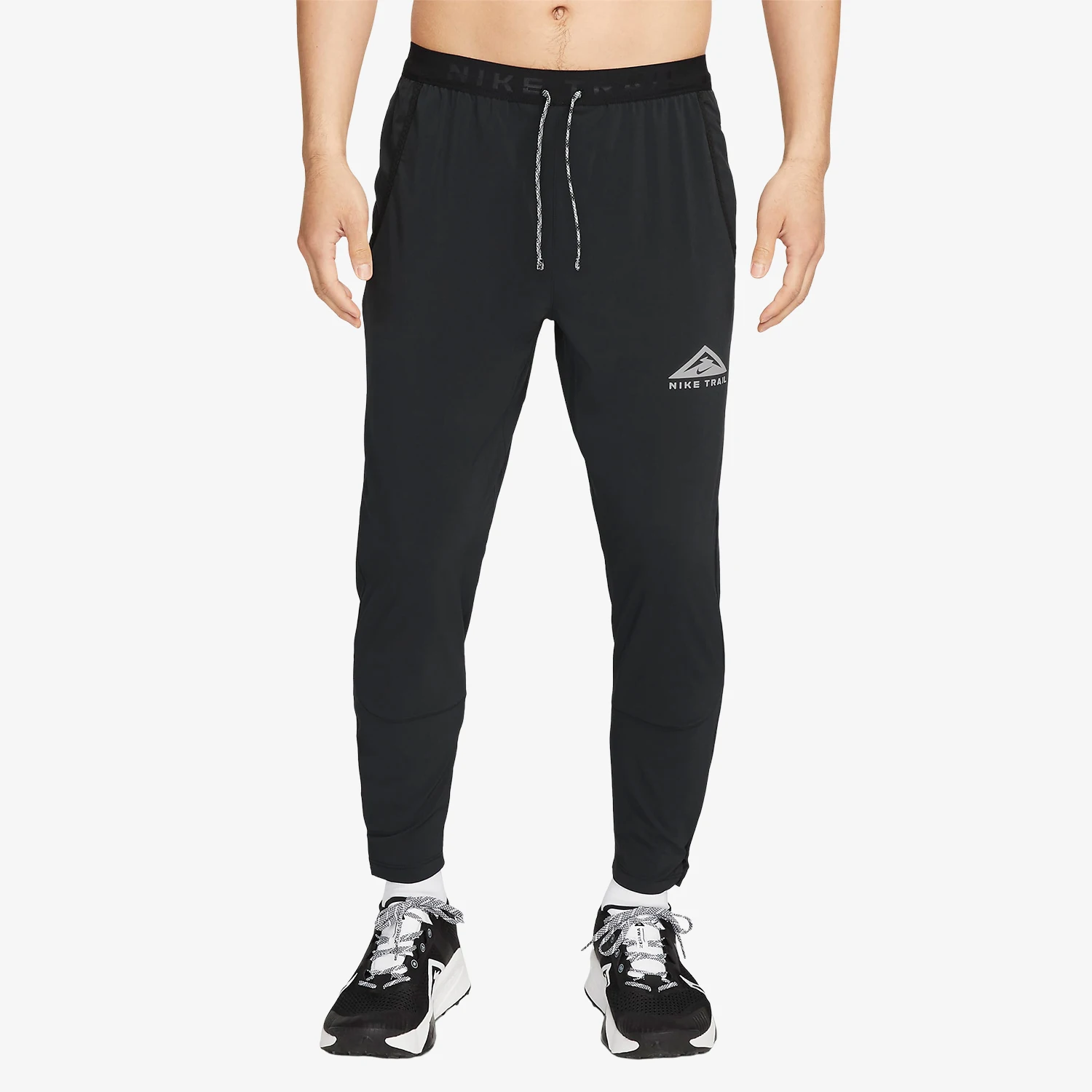 Nike véritable 2023 nouveaux pantalons de course tissés respirants pour hommes DX0856-010 1 Nike véritable 2023 nouveaux pantalons de course tissés respirants pour hommes DX0856-010 1