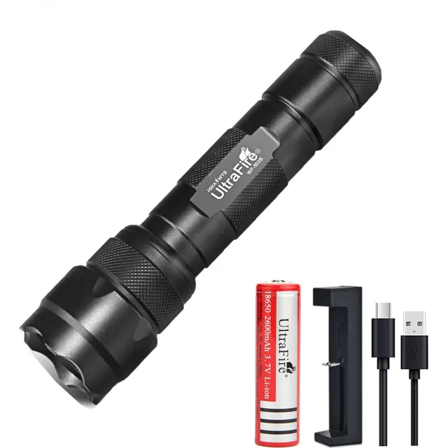 Flashlight set