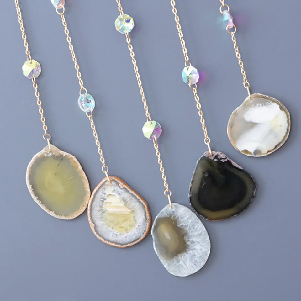 Dromenvanger chakra kleuren ringen