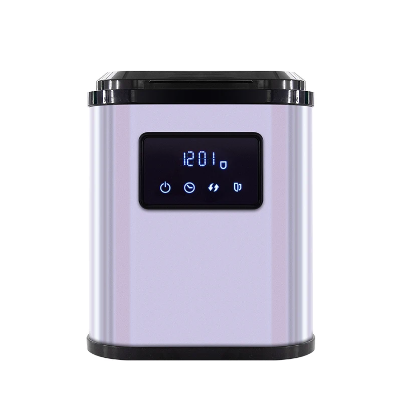 

2022 high quality ice cube maker portable ice maker home 12kg/24h electric icecube maker