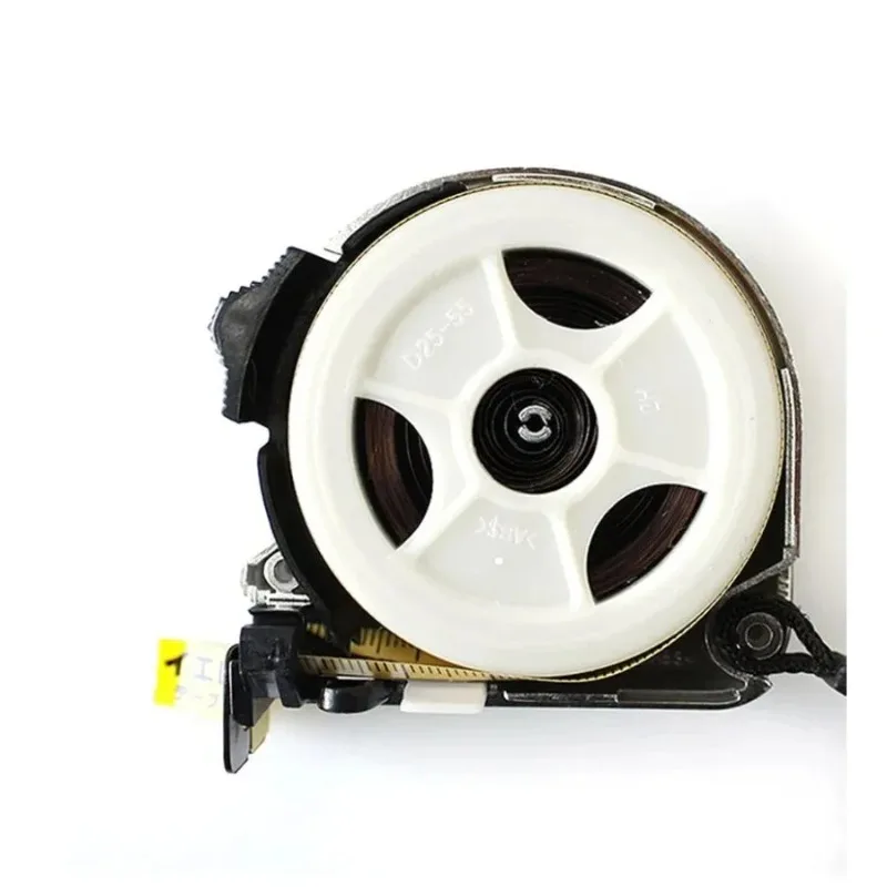 타지마 1001-1892 고정밀 내마모성 줄자 5m x 25mm 자동잠금 측정 수공구