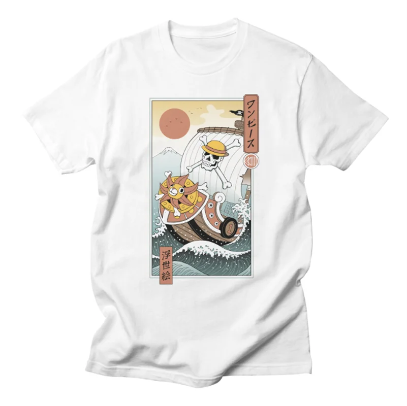 

Модная Новая женская футболка в японском стиле, Повседневная Базовая футболка с круглым вырезом в стиле Харадзюку, Забавный топ с коротким рукавом и милым мультяшным принтом, летняя футболка