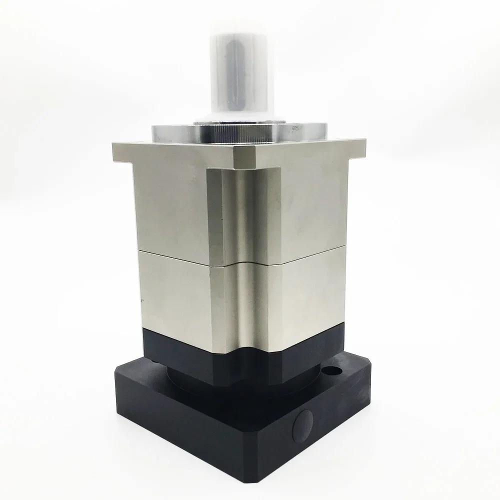 Nema 34 유성 기어박스 기어 헬리컬 고정밀 플랜지 서보 감속기, CNC 부품 감속기, 3 armin, 750W, 90mm