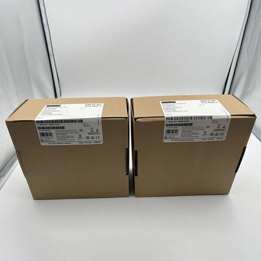 1PCS 6GK5101-1BB00-2AA3 For SIEMENS ELECTRICAL SWITCH MODULE 7 1PCS 6GK5101-1BB00-2AA3 For SIEMENS ELECTRICAL SWITCH MODULE - Image 5