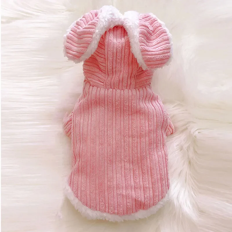 ILOVEFANCYDRESS Pinkes Kaninchen-Kostüm-Set – Mit Ohren, Fliege & Schwanz Für Junggesellinnenabschiede