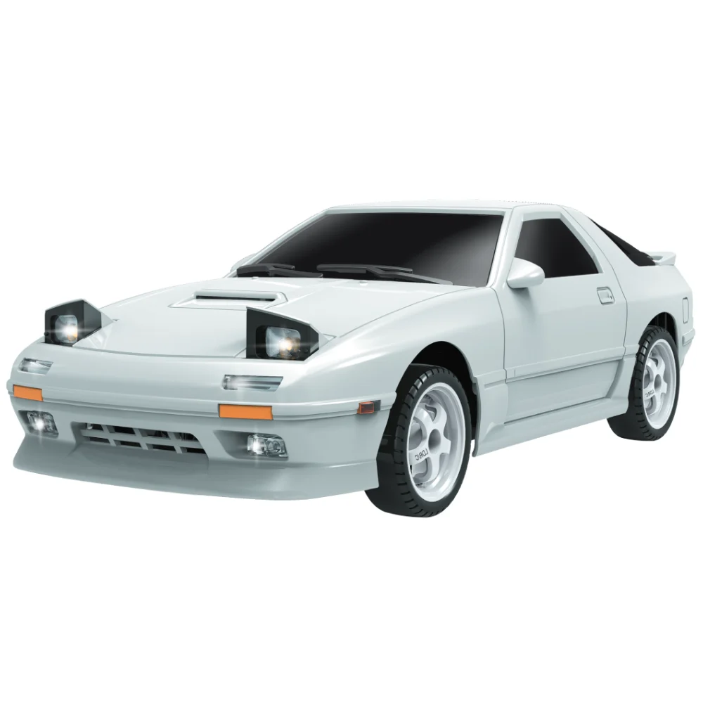 LDRC 1802 RTR 1/18 2.4G RWD RC Car FC Racing Drift Gyro On-Road Full Proportional Vehicles Models Toys 4