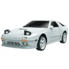 LDRC 1802 RTR 1/18 2.4G RWD RC Car FC Racing Drift Gyro On-Road Full Proportional Vehicles Models Toys 4