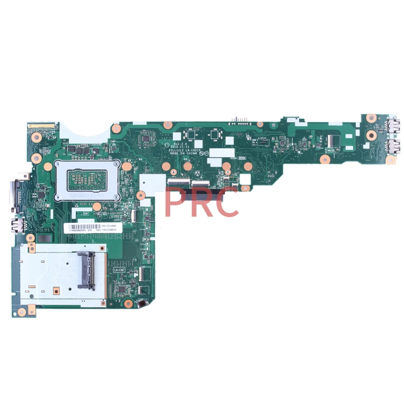 Description Picture 3 of itemFor Iconic Brand Thinkpad L560 Laptop Motherboard LA-C421P LA-C421P 01LV948 01LV943 01LV938 i3-6100U i5-6200U Notebook Mainboard