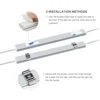 Under Cabinet Sensor Light Furniture LED Light Table Kitchen Lighting Hand Sweep Motion Lamp Concatenation Bars lampara cozinha 4