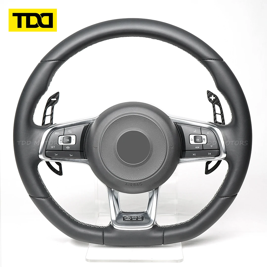 TDD Magnetic Paddle Shifters for Volkswagen GTI Golf 7 Golf R MK7/7.5 VW GTI Scirocco