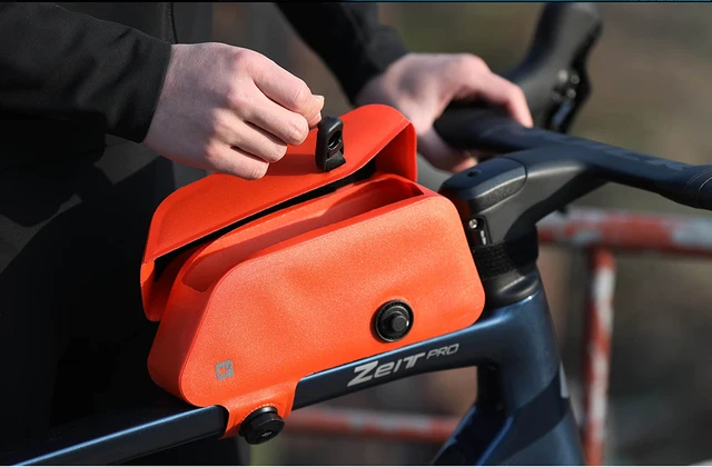 HOT Top Tube Bag Rhinowalk Bike Rockbros Bike Bag Rhinowalk