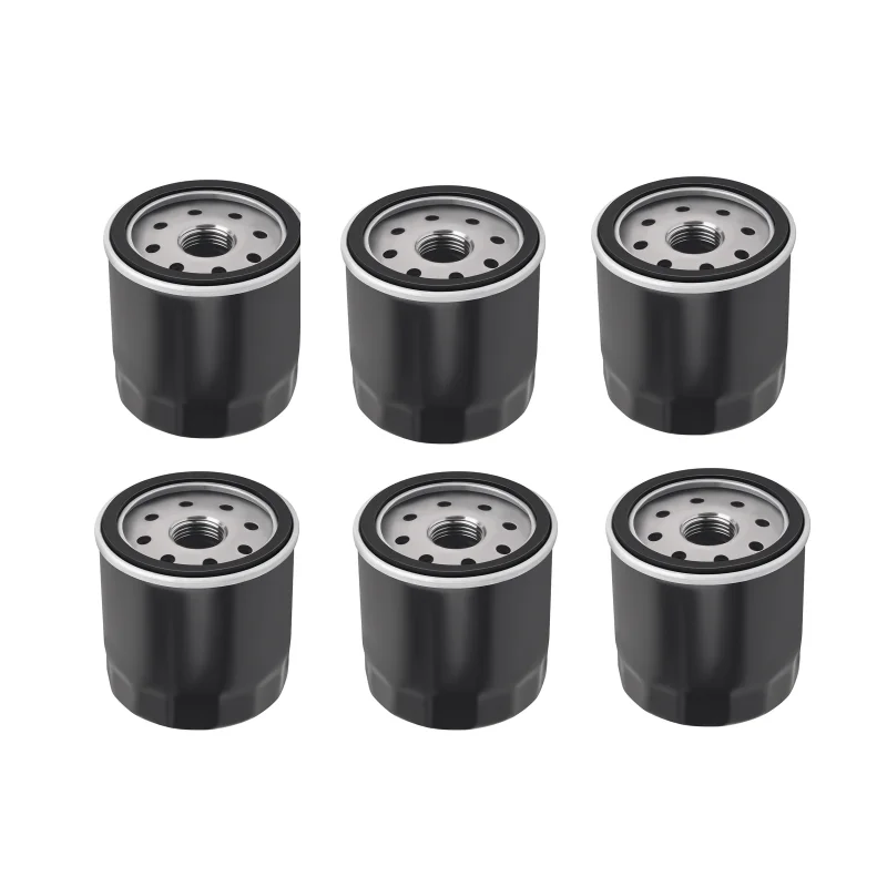 2001 - 2008 Kawasaki KAF620 Mule 3010 4x4 Engine Oil Filter - K&amp;N | Made In USA