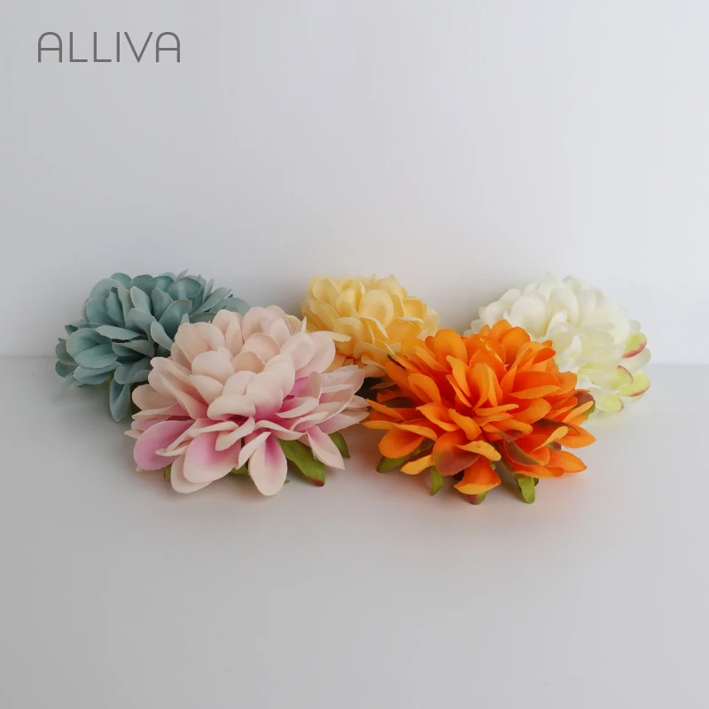 ALLIVAretailingsimulationflowersXiaoLihuain5colorsaresuitableforweddingslarge