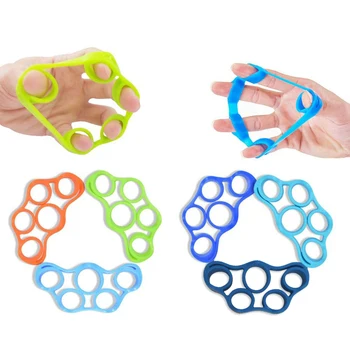 Finger Grip Strength Band 4