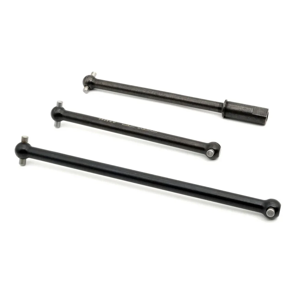 

Metal Center Drive Shaft Dogbone Central CVD 8610 For ZD Racing DBX-07 DBX07 1/7 RC Car Upgrade Parts Spare Accessories