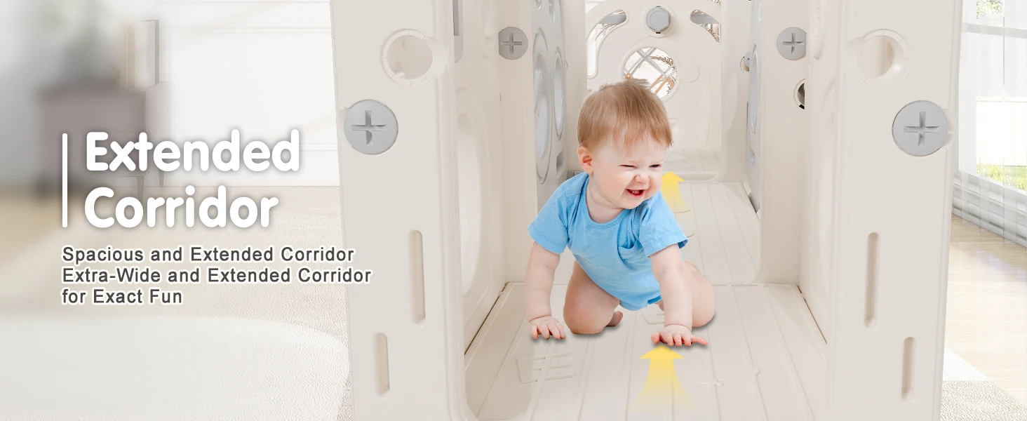 Extended Corridor