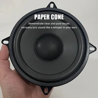 Car Speakers 4/5/6.5 Inch Vehicle Door Auto Audio Music Stereo Subwoofer Full Range Frequency 600W 500W 400W Automotive Speakers - Image 3