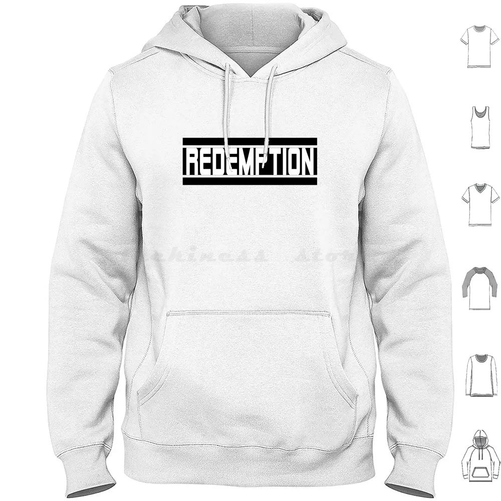 Redemption Hoodies Manica Lunga Redemption Redemption 2 Rdr2 Cowboy Arthur Morgan Red Rdr Game Dead Movie