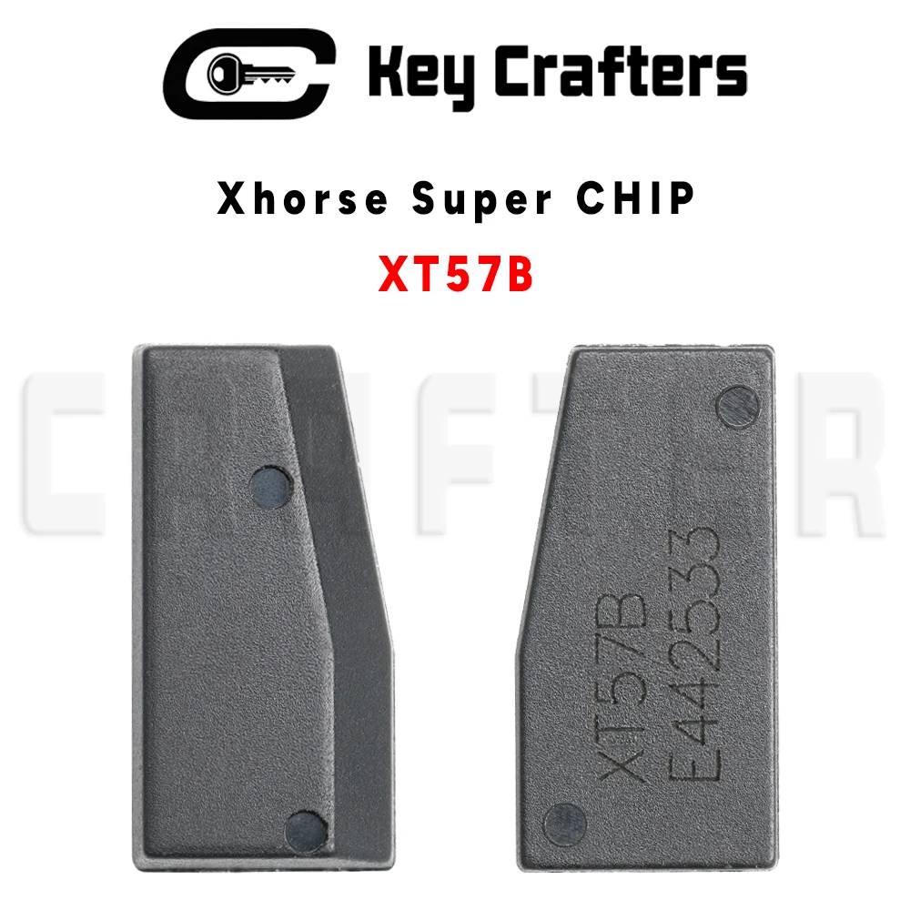 Chip XT57B: A Solução Definitiva para Chaves Automotivas com