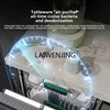 MJY embedded dishwasher automatic frequency conversion large capacity intelligent washing 3