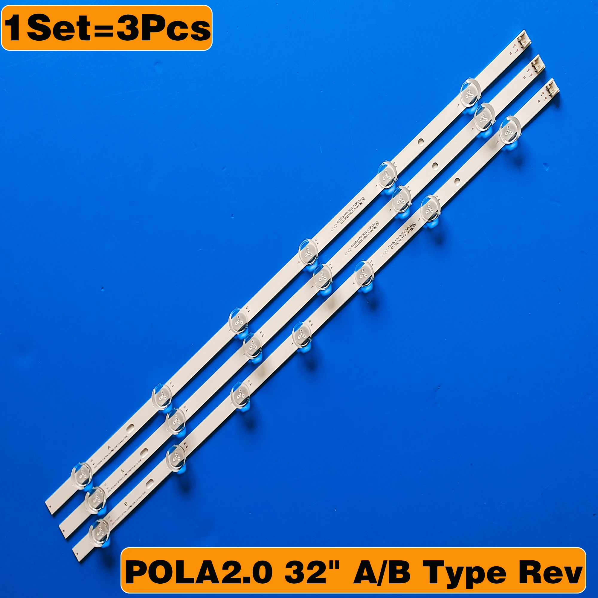 TIRA DE LED TV 용 새 LED 백라이트 스트립 LG 32 32LN540B uot pola2.0 32ln54 agf78399401 32LN5707 HC320DXN-VHFPA-21XX