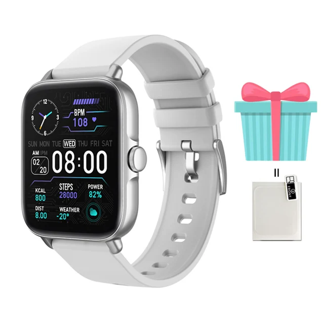 Y20GT Woman Smart Watch 2022 Full Touch Screen Answer Call Fitness