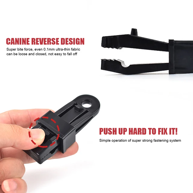 Mini Sátor Klip Barbok Kerti Árnyékoló Ruhával, Állítható Nagy Teherbírású Záró Vízálló Könnyű Kempingkészletek - Image 3