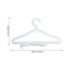 Neon Sign Clothes Hanger LED Light Clothing Hanger Convenient To Use With Switch Practical Clothes Organizer Hanger Romantic 6