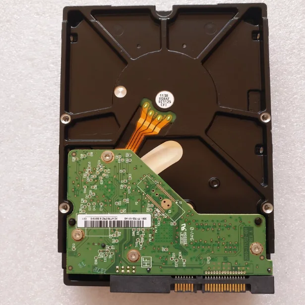 For 1TB 0V8FCR WD1003FBYX V8FCR SATA 7.2K 3.5-inch 6G server hard disk 5 Sc6edc60dd9ef4aefaa3da32a593b40eer
