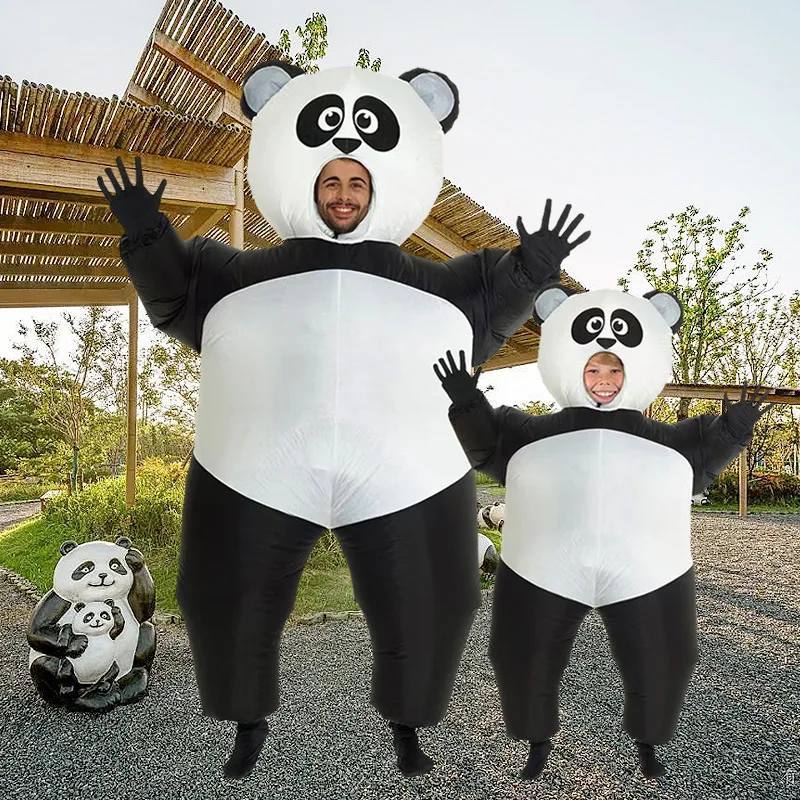Panda Costume Women