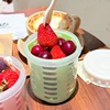 Fruit Storage Box With Drainage, Lid And Fork, Sealed, Leak Proof And Fresh-keeping, Student Portable Breakfast Cup Picnic Box 1