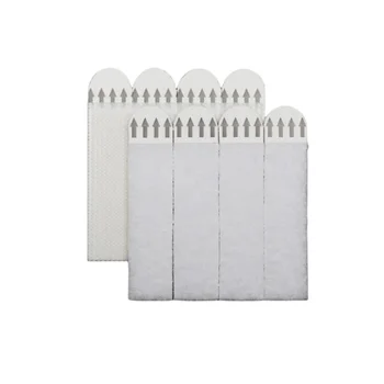 Bandes de ruban adhésif pour cadre sans poinçon, montage assorti, photo auto-adhésive, affiche fixe, crochet mural, autocollants de suspension pour la décoration de la maison 1