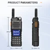 Baofeng UV-25M Air Band Walkie Talkie Six Band Camo Wireless Copy Frequency Type-C AM FM Long Range High Power 2 Way Radio UV-25 6