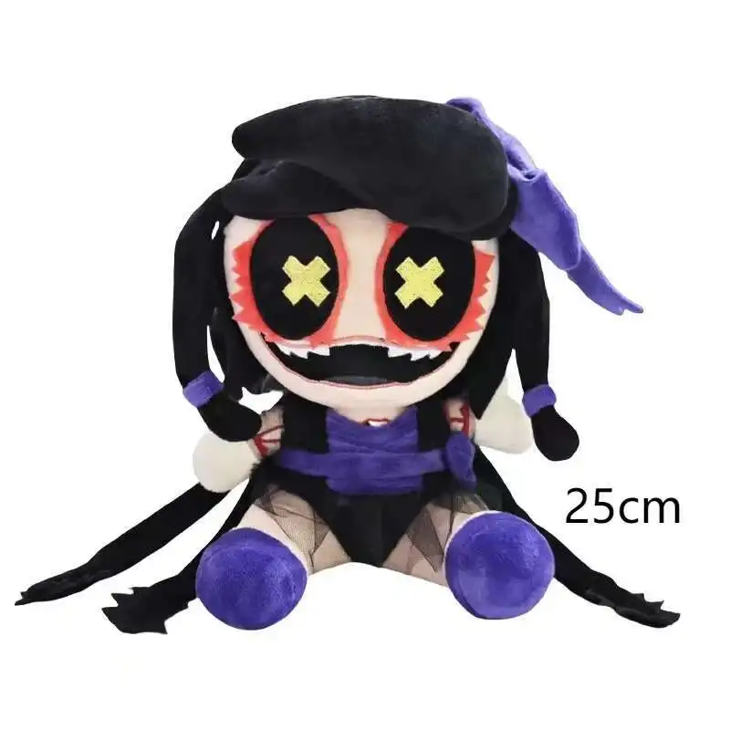 [公式] Murder Drones V ぬいぐるみ Murder Drone 大人のぬいぐるみ,男性のぬいぐるみ,さまざまな