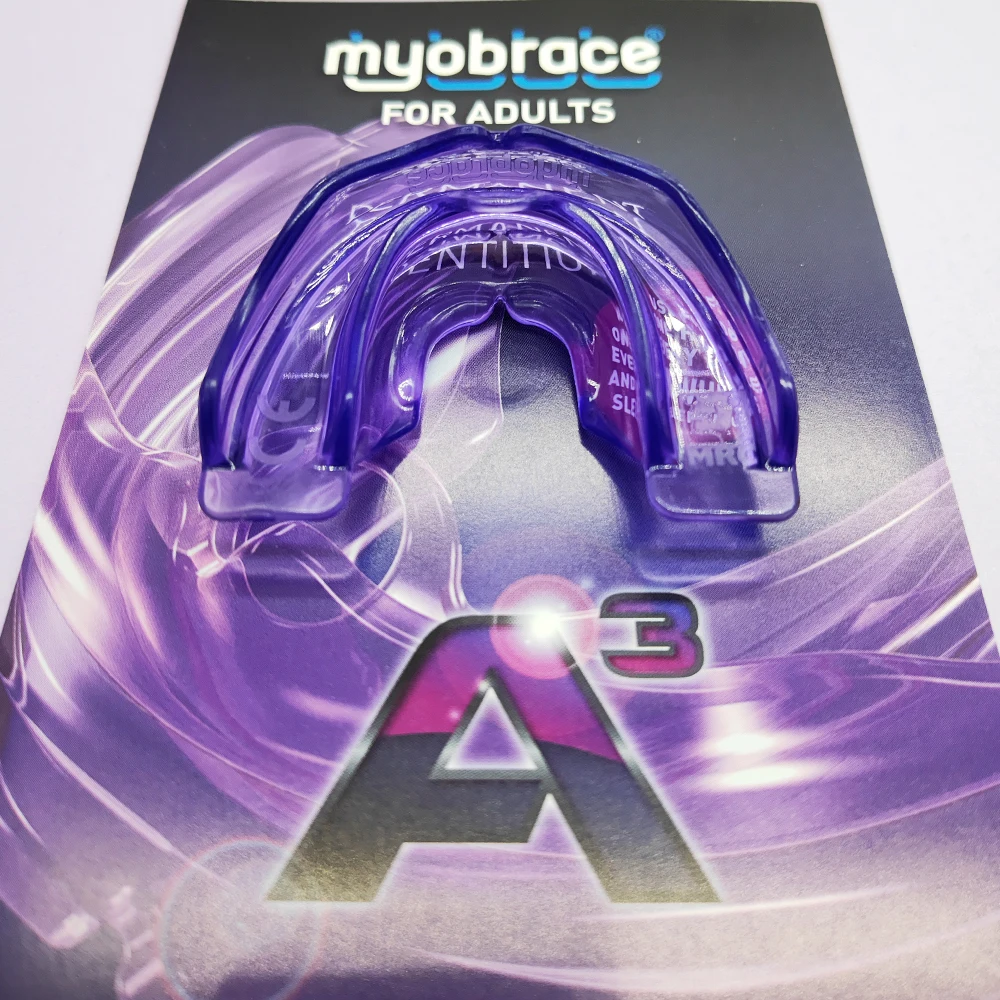 Trainer Per Apparecchi Ortodontici Per Denti Orali Dentali Per Uso Adulto A3 Myobrace Per Allenatore Per Adulti