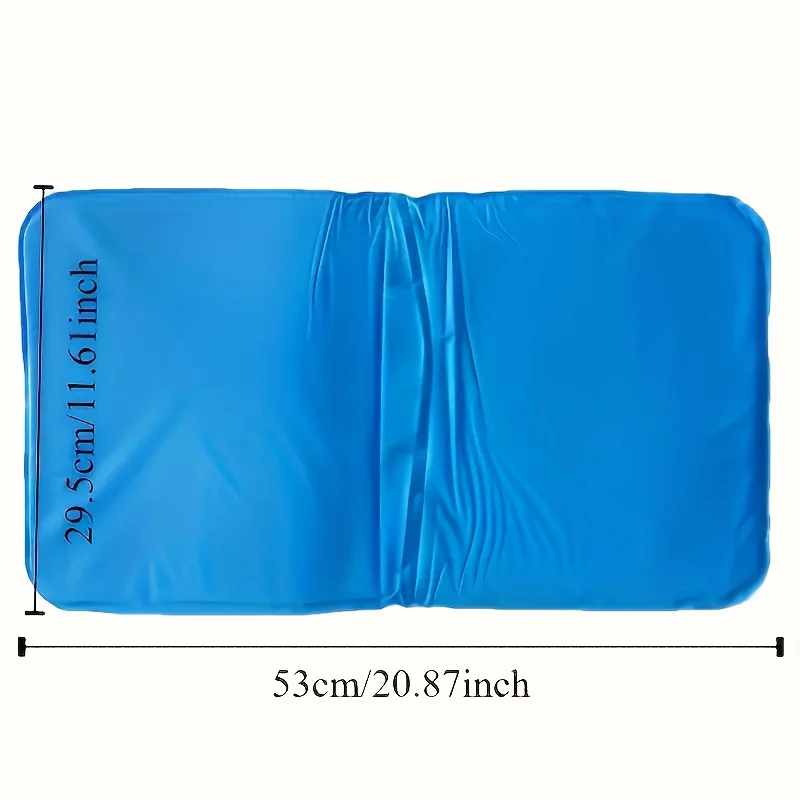 Cooling Ice Pillow Pad 6