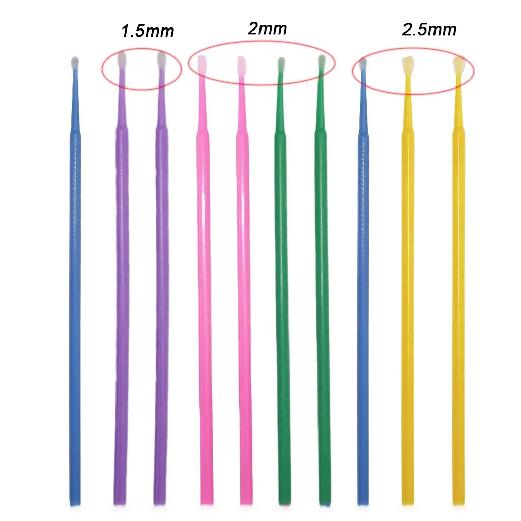 فرشاة الأسنان الصغيرة للاستخدام مرة واحدة/زجاجة فر...