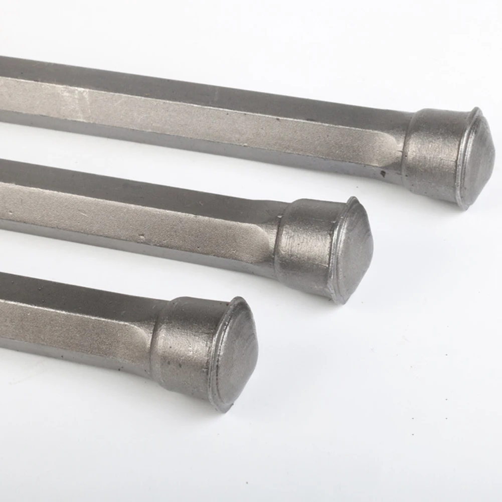 Wood Carving Chisels Carving Chisels 1pc Hard Alloy Stone Carving Chisel High Hardness Precise Cuts Smooth Lines Tool Hand Chiseled Concrete Steel Chisel