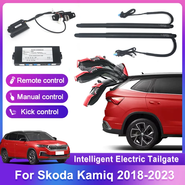 Car Electric Tailgate Liftgate Auto Lift Electronic Trunk Drive