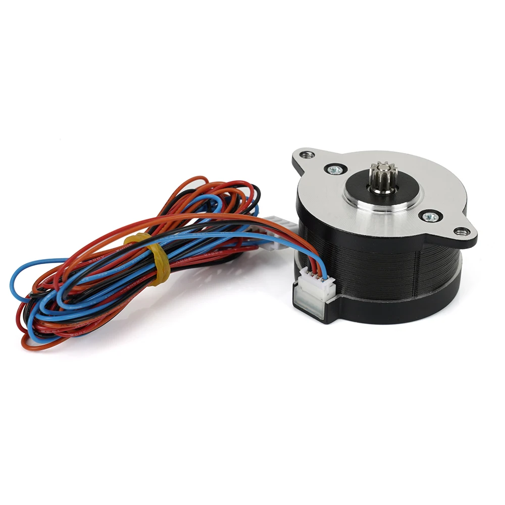 Panqueca Redonda do Motor para a Impressora 3d Sherpa do Orbitador Mini Extrusora Voron 2.4 Nema14 36 mm 6byg1204-a6qht - Imagem 5