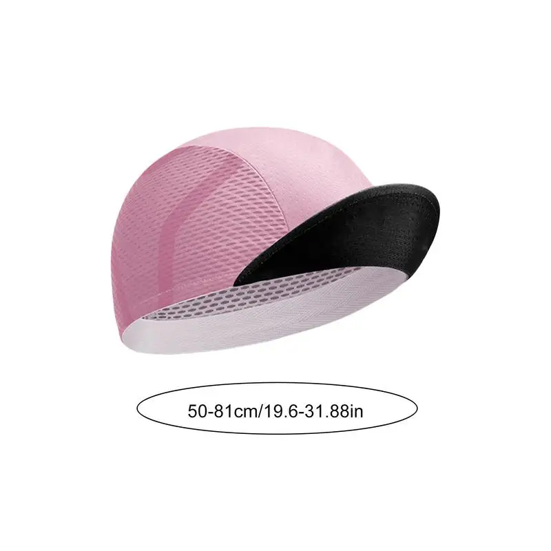 Sun Hats For Cycling Sun Protection Hat Motorcycle Hat Liner UV Protection Sport For Men Women Hiking Cycling