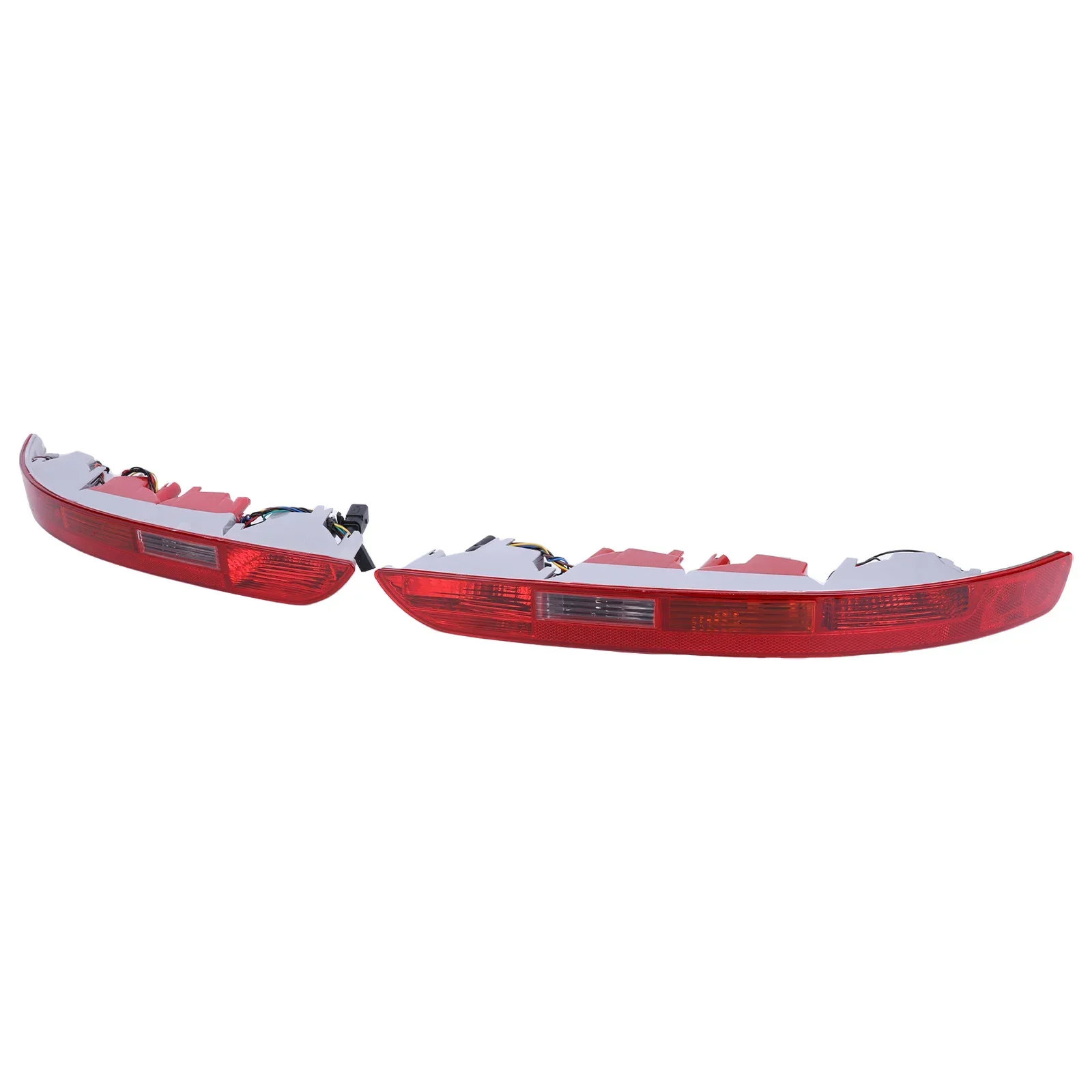 ABS Rear Bumper Tail Light Lamp for Q5