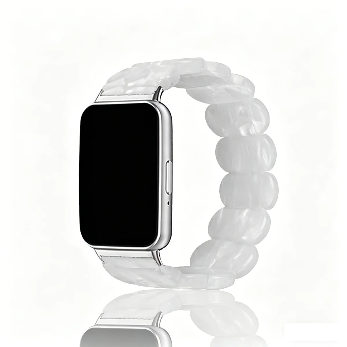 Elegant Resin Bracelet Band - Premium Sport Strap Accessory