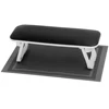 Big Size Folding PU Leather Hand Rest Pillow Nail Arm Rests Manicure Table Cushion Holder Nail Art Stand Nails Salon Tools 5